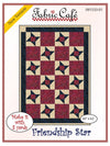 Friendship Star Pattern - 3-yard Quilt - Fabric Cafe