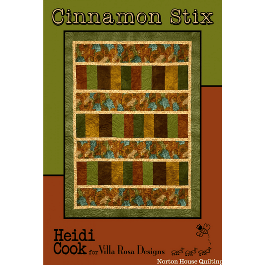 Cinnamon Stix - Villa Rosa Designs